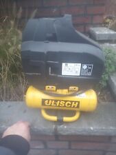 Tragbarer Kompressor Ulisch  handy ölfrei 160-2