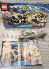 Lego 5970 - Space Police