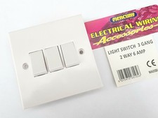 Mercury 3 Gang 2 Wege