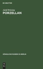 Porzellan, Hardcover by
