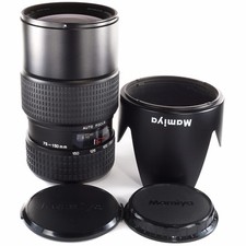 Mamiya Sekor D Zoom AF 75-150mm 1:4.5 für AF AFD II III & Phase One 645DF DF+