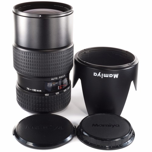 Mamiya sekor zoom af - sekor,