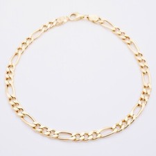 Figaroarmband Panzerarmband