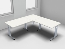 Winkelschreibtisch 200x200 cm