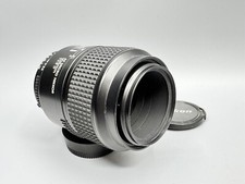 Nikon AF Micro Nikkor 105mm