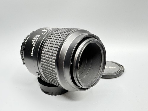 Nikon micro nikkor 105mm - af,