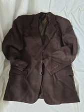 Valentino Herren Sakko Braun