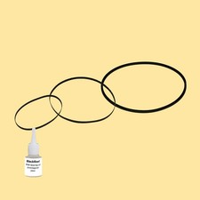 Riemen Öl = Kit 5 für Dual C