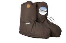 Ansitzschuh/Thermogamasche von Hubertus Überschuh Ansitzsack Jagd Revier Winter