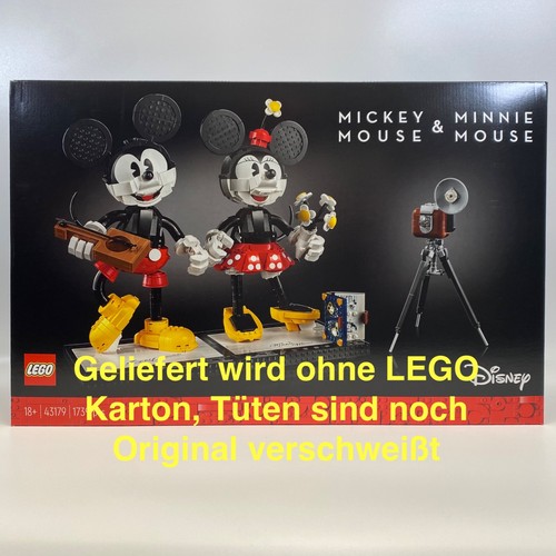 Lego disney 43179 micky - lego®,