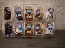 Ü - Eier Figuren Das Hipperium spielt verrückt