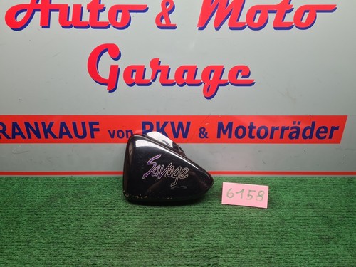 Suzuki 650 savage - suzuki,