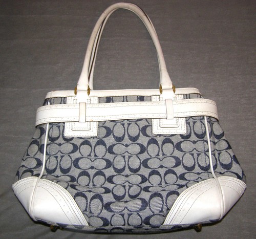 Coach exkl luxus henkeltasche - exkl.,