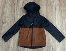 Topolino Doppel Regen & Matschjacke innen Fleecjacke   Gr. 116