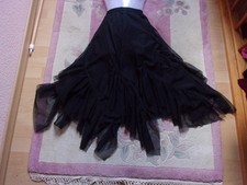 Gothic Hexen Zipfel Volant