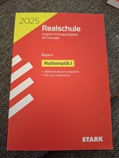  Drei Bücher Realschulprüfu