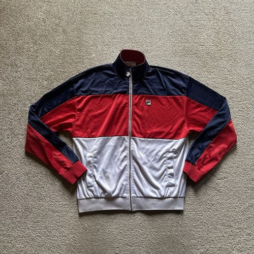 Fila herren trainingsjacke - fila,
