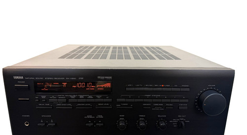 Yamaha v850 natural sound - yamaha, rx-v850