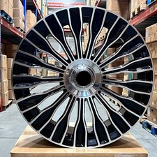 21" MAYBACH STYLE WHEELS RIMS