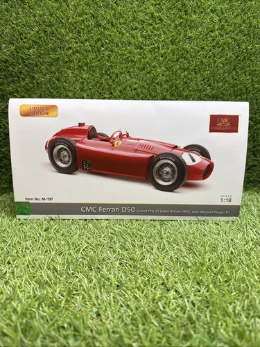 Cmc ferrari d50 197 grand - ferrari,