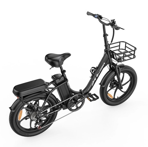Zoll klappbar bike 48v - zoll,