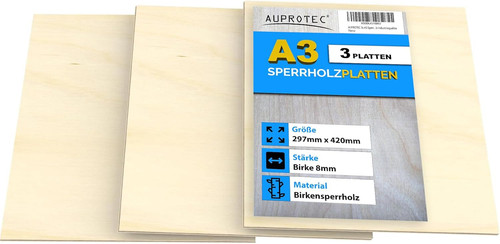 Auprotec a3 - 3x,