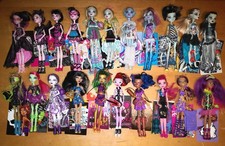 Monster High Puppen Preis je Stück Teil 3