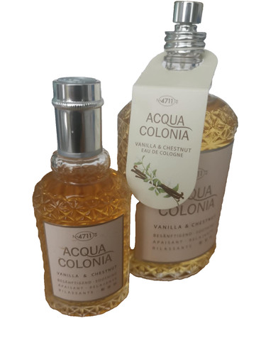 4711 acqua colonia vanilla - 4711,