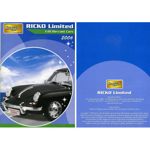 Catalogo ricko 2006 - 2006, pag.44