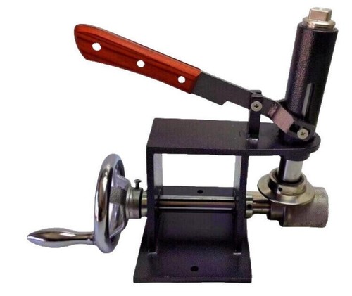 Maschine zum glätten der - maschine,