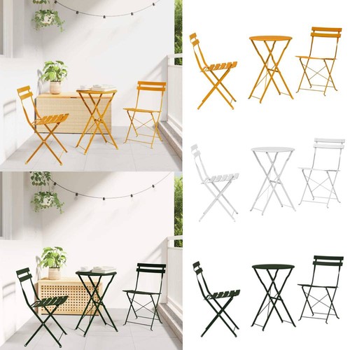 Klapp bistro set - klapp,
