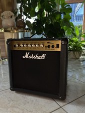 Marshall MG15CDR 15W, schwarz, Privatverkauf - keine Rückgabe