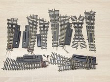 9 Fleischmann Weichen Spur H0