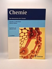 Charles Mortimer, Chemie - das