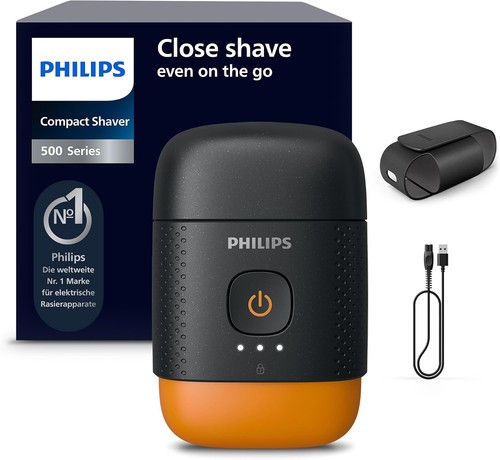 Philips rasierer series 500 - philips,