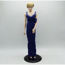 Franklin Mint Prinzessin Diana