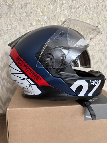 Bmw motorrad system - motorrad, evo