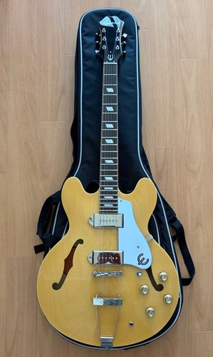 Epiphone casino natural - epiphone, na