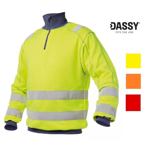 Dassy warnschutz shirt - dassy,