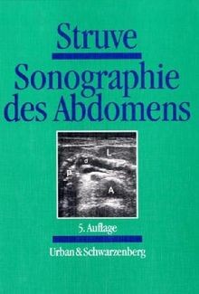 Sonographie des abdomens von - des,