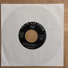 Vinyl 7" Single: The Mama's