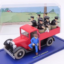 Atlas 1:43 2118041 Tintin en
