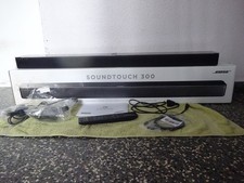 BOSE 767520-2100 Soundtouch Heimkino DolbyAudio 300 Soundbar schwarz in OVP