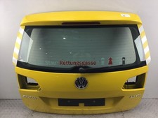 Heckklappe VW Sharan (7N) 91/103 , gelb Heckdeckel 631030