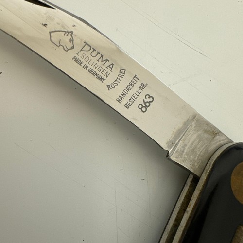 Puma angelmesser vintage - puma, 863