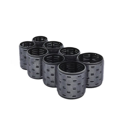 12x keramik klettwickler - keramik,
