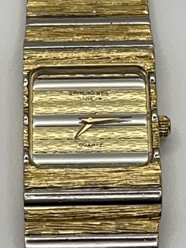 Raymond weil geneve two - geneve, toned