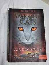 warrior cats staffel 1 Band 4