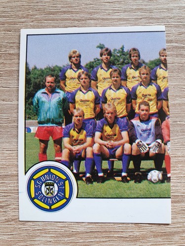 Panini fussball union - fussball, 88