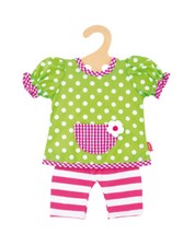 Puppen-Hängerchen mit Leggings Puppenkleidung für Puppen 35-45 cm